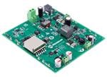 Microchip Technology EV66F86A MIC2132 Evaluation Board