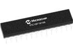 Microchip Technology PIC16F18156/76 Full-Featured 28-/40-Pin MCUs