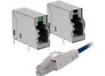 Stewart Connector / Bel Single Pair Ethernet (SPE) Connector Systems