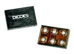 Diodes Incorporated AP61040/AP61041 Synchronous Buck Converters