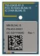 Ezurio BL54L15 BLUETOOTH® Modules