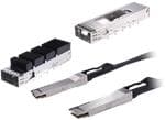 Stewart Connector / Bel QSFP-DD Connectors, Cages, & Cable Assemblies