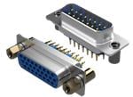 Amphenol Compliant Press-Fit D-Subs