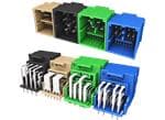 TE Connectivity CH2 Control Unit Header Gen 2 Automotive Connector