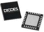 Diodes Incorporated PI6C5912008B LVDS Fanout Buffer