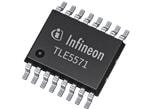 Infineon Technologies XENSIV™ TLE5571 Magnetic Current Sensors