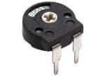 Bourns PST10 10mm Incremental Potentiometers