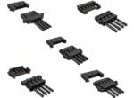 Amphenol Basics FitMate™ Low-Profile Connectors