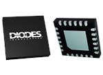 Diodes Incorporated AL58263A 16-Channel Constant-Current LED Driver