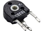 Bourns PST065 6mm Incremental Potentiometers