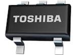 Toshiba TCR5FF CMOS Low Dropout Regulators