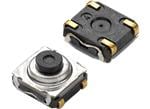 C&K Switches TactSure™ LS Switches