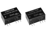 Cincon EC1SA7M & EC2SA7M 1W & 2W DC-DC Converters