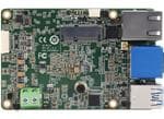 AAEON UP UP WCL Credit Card-Sized AI Developer Boards