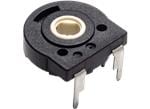 Bourns PST155 15mm Incremental Potentiometers