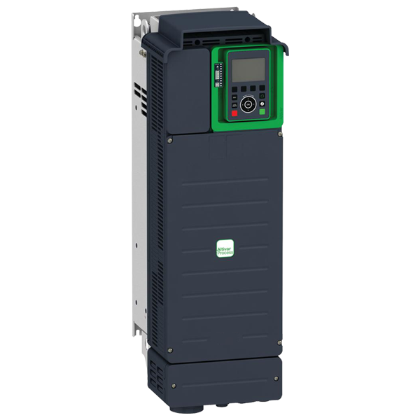  Variable Frequency Drives - VFDs