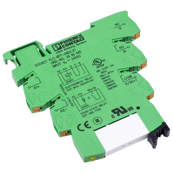  Industrial Relays