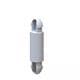 Essentra MDLSP2-22M-01
