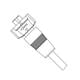 Conxall / Switchcraft CA168804SP07990