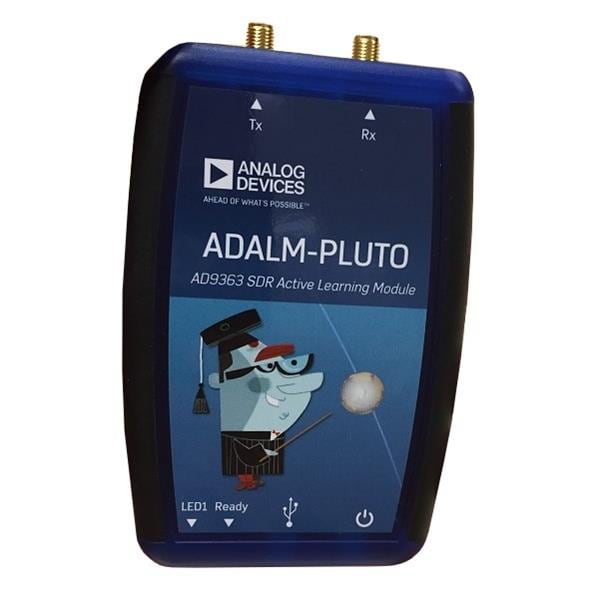 ADALM-PLUTO Analog Devices | Mouser South Africa