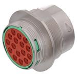 Amphenol SINE Systems AHDM04-24-16SN Enlarged Image