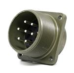 Amphenol Industrial MS3102E14S-2P Enlarged Image