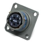 Amphenol Aerospace MS27497T24B4S-LC Enlarged Image