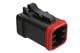 Amphenol SINE Systems AT06-6S-EC01BLK