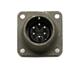 Amphenol Aerospace MS3102R14S-6P W/P CAP