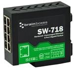 Brainboxes SW-718 Enlarged Image