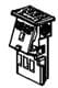 Aptiv (formerly Delphi) 13623681