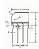 Diodes Incorporated KBJ406G