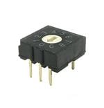 E-Switch DR3MS-16R-TR Enlarged Image