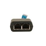 Eaton Electrical DX-SPL-RJ45-2SL1PL Enlarged Image