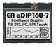 Display Visions EA eDIP160W-7LW