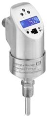 Endress+Hauser DTT31-A3A111DE2BAB Enlarged Image