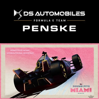 DS PENSKE Gears up for Homecoming at Round 5 – 2025 Miami E-Prix