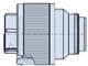 Glenair M28840/16AC1S1