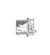 Glenair MS27469Y19D11P