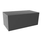 Hammond Manufacturing RM2U0804SBK Enlarged Image