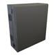 Hammond Manufacturing HLP4U31BK