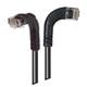 L-Com TRD695RA10BLK-25