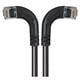 L-Com TRD695RA8BLK-5