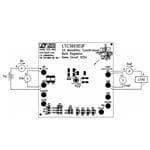 Analog Devices DC1215A Enlarged Image