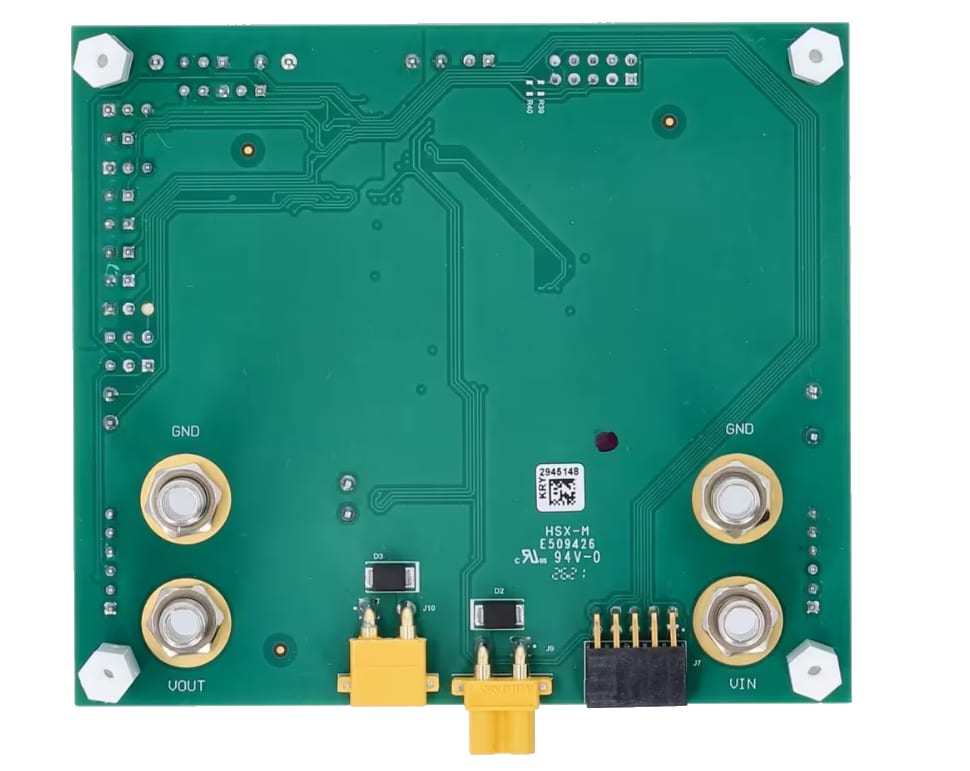 Texas Instruments LM851772Q1EVM-PD Evaluation Module