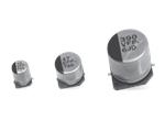 Panasonic Electronic Components FP Aluminum Electrolytic Capacitors