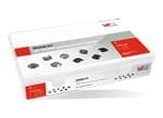 Würth Elektronik WE-PD Shielded Power Inductors Design Kits