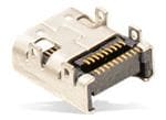 Amphenol FCI Micro HDMI Type D Connectors