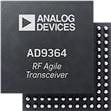 Analog Devices Inc. Analog Devices AD9364 Integrated RF Transceiver