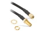 Amphenol RF Fixed-Length Cable Assemblies